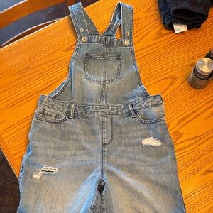 Short Overalls